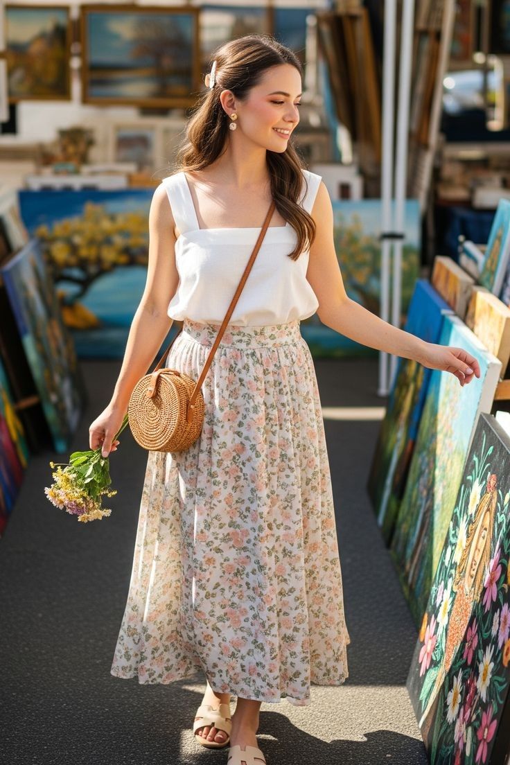 Signature Silk Satin Gown